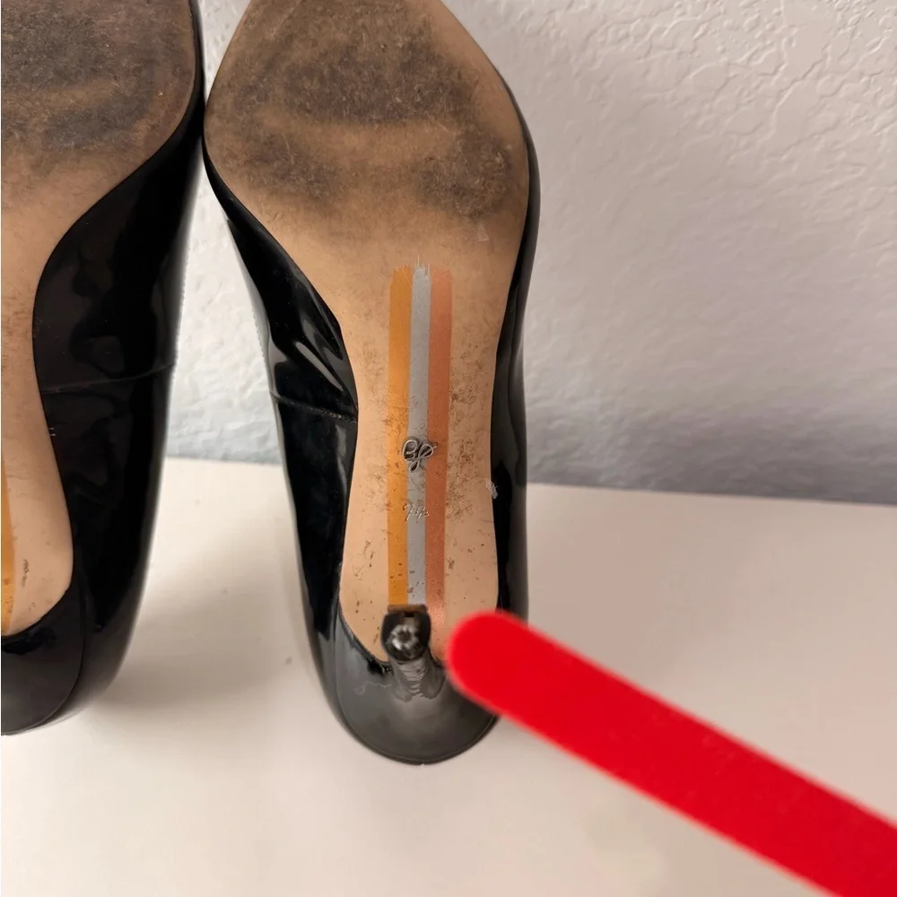 Sam Edelman step into